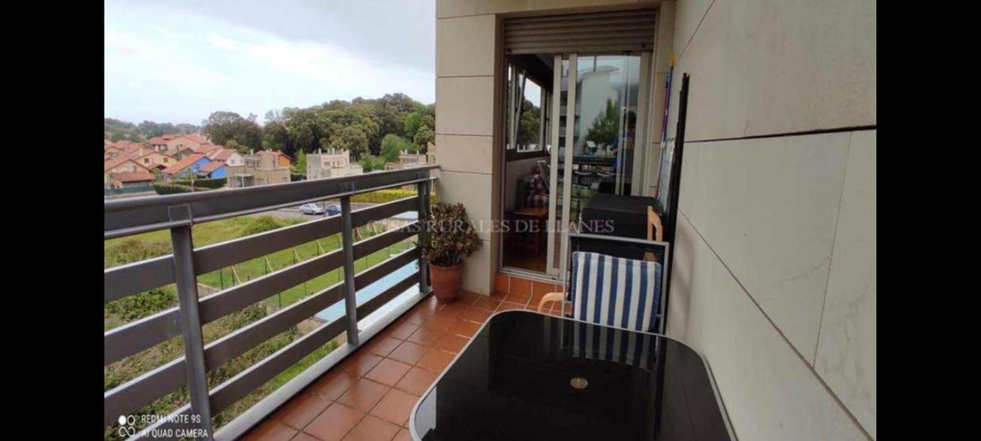 Bonitas Vistas A La Montana Apartamento La Portilla Exterior foto